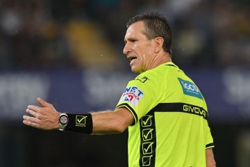 📋 Serie A, le designazioni arbitrali in vista della nona giornata: la scelta per Atalanta-Milan