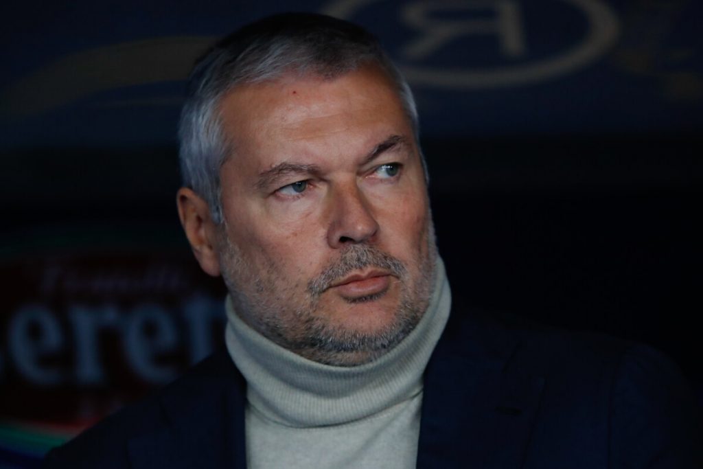 👏 Pedullà difende Sogliano: “Verona lo ringrazi in eterno! Retrocessione non cancella mare di ricchezza creato”