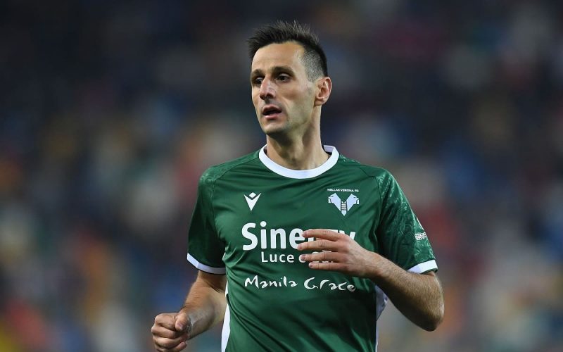 🔚 UFFICIALE: Kalinić lascia il calcio giocato! L’ex Fiorentina e Milan sarà il DS dell’Hajduk