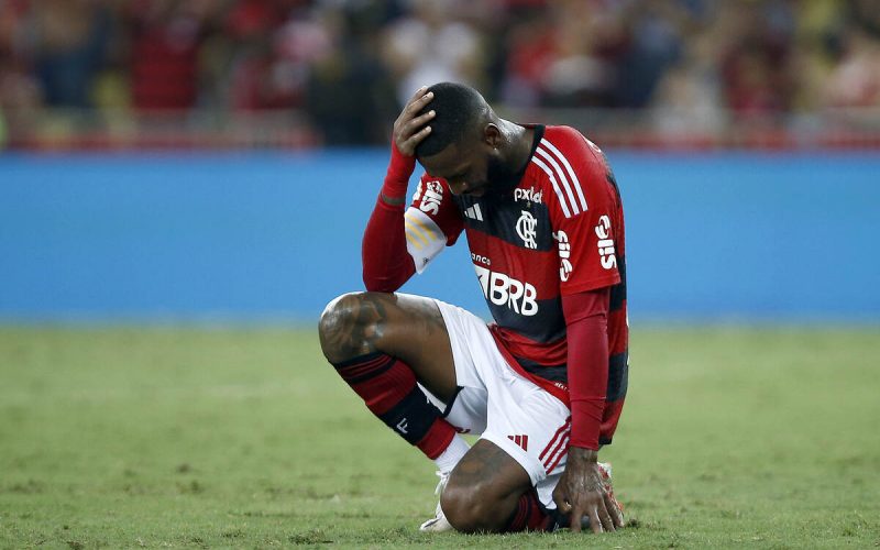 😢 Paura per Gerson: malore per l’ex Roma. La nota del Flamengo