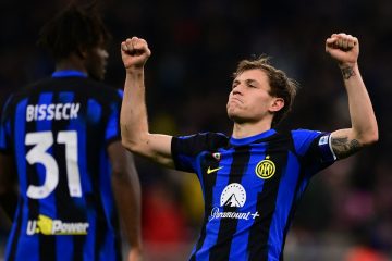 ❤️ Barella vuole vincere con l’Inter: le ultime sul rinnovo