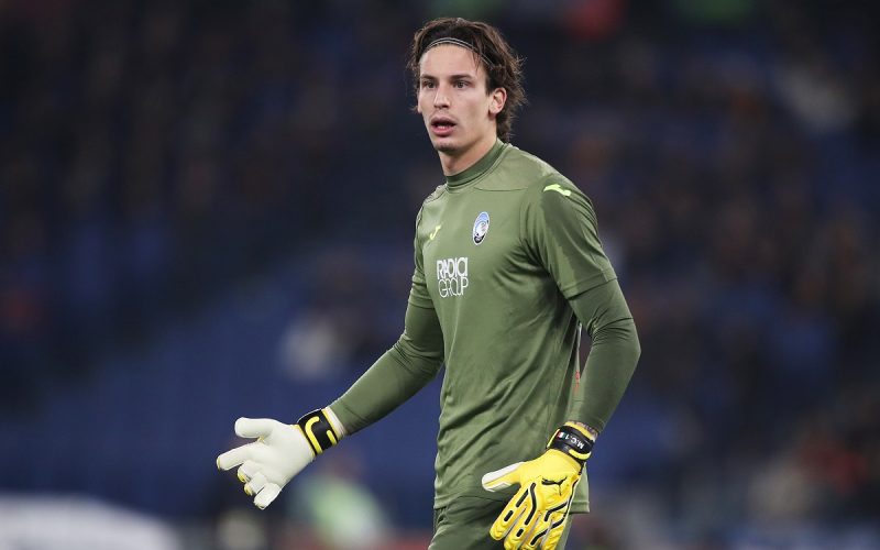 🧤 Carnesecchi tra i 🔝 pararigori in Europa: il dato