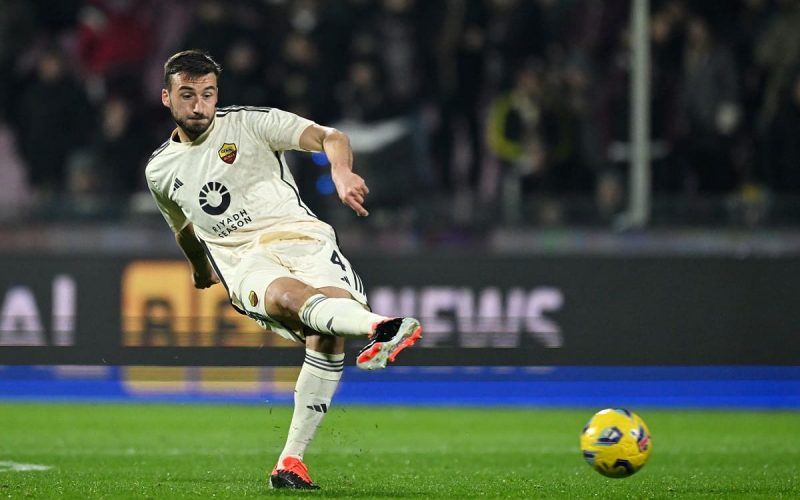 🤯 Animi tesi in casa Roma: accesa lite tra Cristante e De Rossi. La situazione