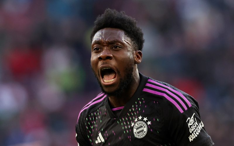 ❗ Davies ha deciso: vuole solo il Real. Si lavora all’intesa col Bayern