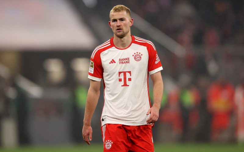 👋🏻 De Ligt valuta l’addio al Bayern in estate: le ultime