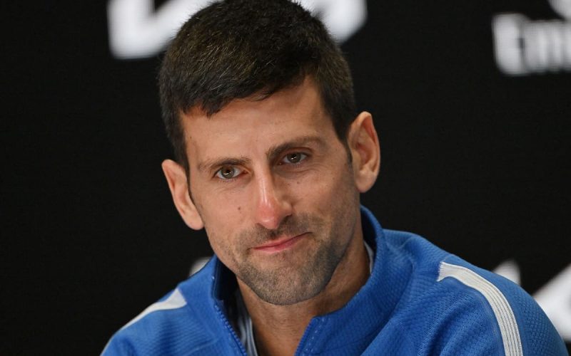 ​📽️ Haaland sceglie il suo sportivo preferito: “Djokovic, è incredibile”. Nole lo ringrazia ❤️