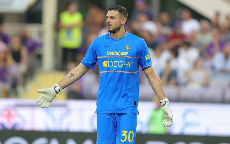 🎙️ Falcone: “Di Francesco propone un buon gioco. Ho forti responsabilità”