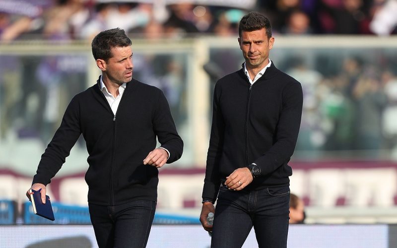🔴🔵 Hugeux (vice Motta): “Anche sbagliando approccio abbiamo tenuto la calma”