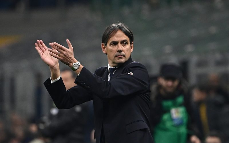 ⚫️🔵 Gazzetta – Inter, il grande obiettivo è vincere lo scudetto nel derby