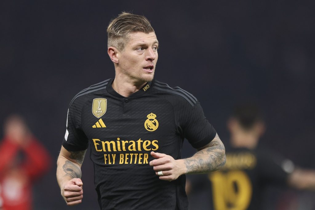 🎙️ Kroos sul caso Vinicius: “Un giocatore che non è stato fischiato dal Bernabéu non è un grande giocatore”