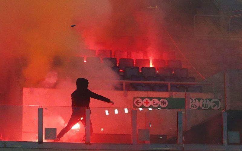 ❌ UFFICIALE – Il TAR respinge i ricorsi: Roma e Fiorentina senza tifosi in trasferta per tutto l’anno