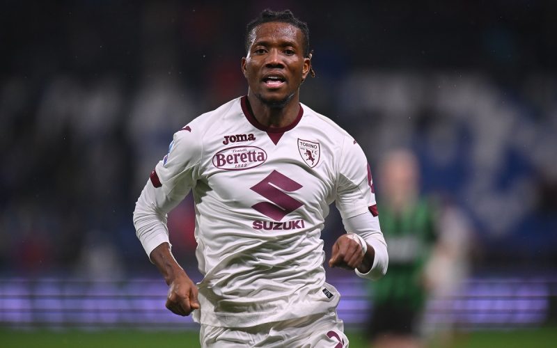 🧐 Tre club di Serie A su David Okereke. La situazione
