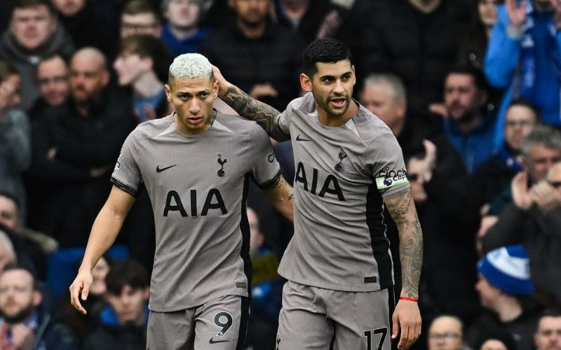 🤕 Tottenham, Postecoglou: “Richarlison? Rientro ancora lontano”