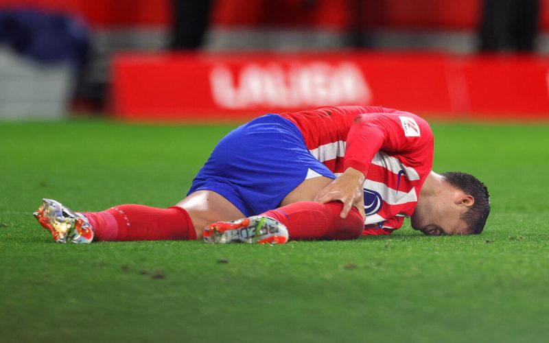 🚨 L’infortunio di Morata meno grave del previsto: i tempi di recupero in vista dell’Inter