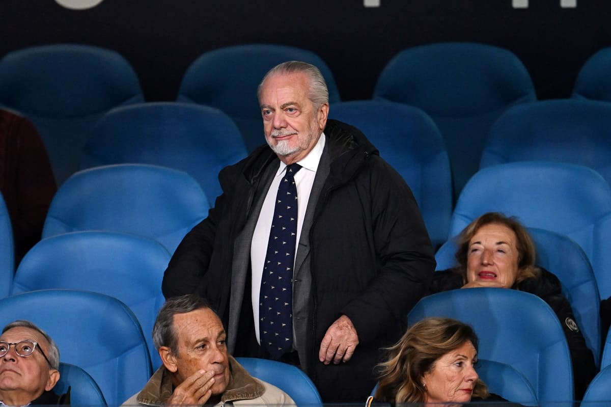 💥 De Laurentiis: “Eliminare o accorciare l’intervallo! Discutiamo il PRODOTTO calcio”