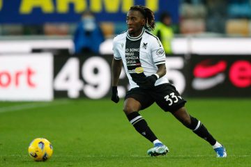 🧐 Udinese, nuovi innesti nella fascia sinistra? Il motivo