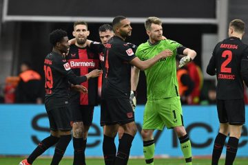 Il Bayer Leverkusen nella storia del calcio 👏🏻 49 risultati utili consecutivi: superato il Benfica