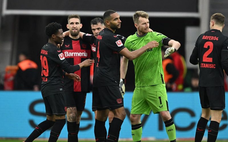 Il Bayer Leverkusen nella storia del calcio 👏🏻 49 risultati utili consecutivi: superato il Benfica