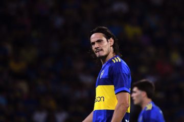 😂 Cavani si ritira? Pesce d’aprile! El Matador è pronto a riprendersi il Boca dopo l’infortunio