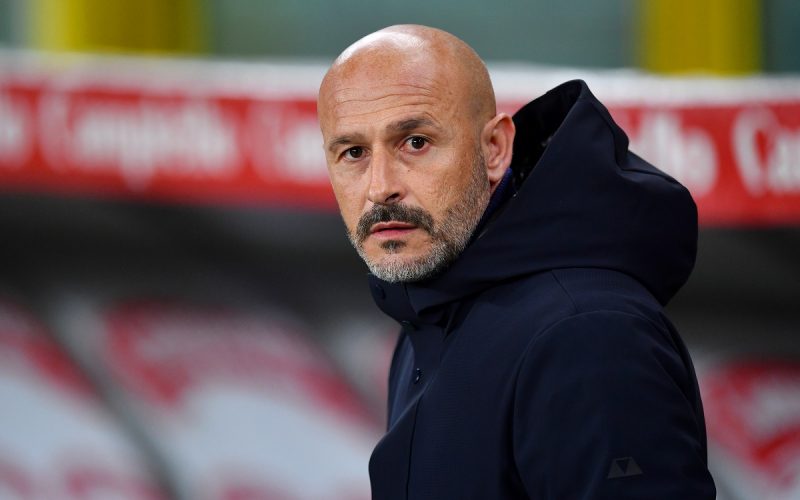 🟣 Italiano: “Il gol del Verona viziato da un fallo di mano. Col Brugge non potremo fare questi errori”