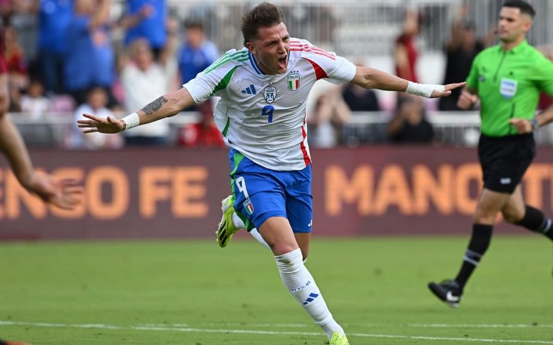 🇮🇹 Azzurri in modalità ultraoffensiva: le ufficiali della sfida contro l’Estonia