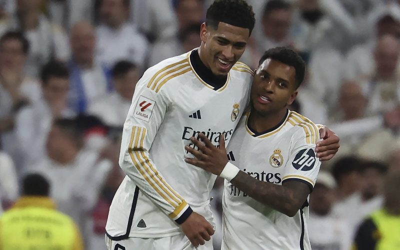🌪️ L’uragano Rodrygo si abbatte sul Brest, standing ovation per Modric
