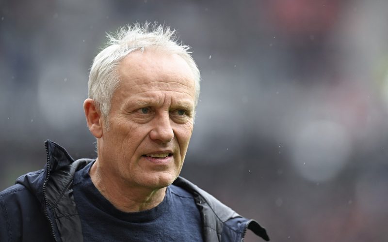 🔚 UFFICIALE: Christian Streich lascia il Friburgo dopo 29 anni