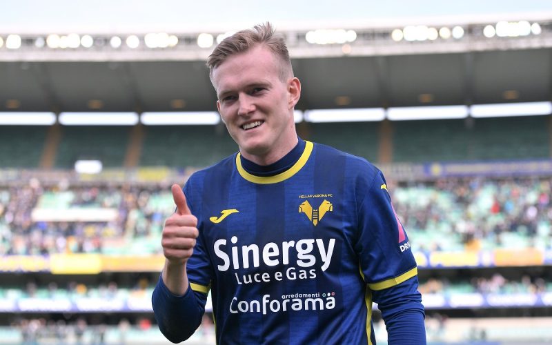 💥 Il Verona lavora al ritorno di Swiderski: le ultime
