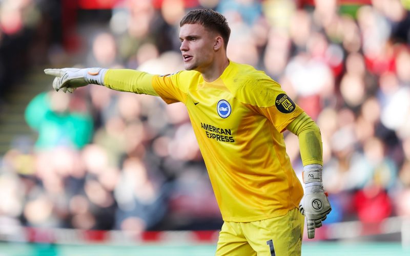 🔥 Record Verbruggen! È il più giovane portiere titolare nella storia degli Europei