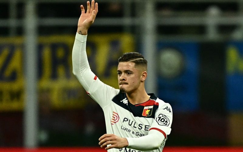 🚨 UFFICIALE: Genoa, riscattato Vitinha dal Marsiglia. Le cifre