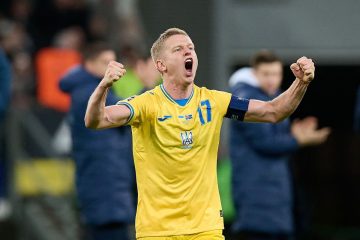 ©️ Zinchenko: “Euro2024 sogno realizzato. Orgoglioso di essere ucraino e capitano”