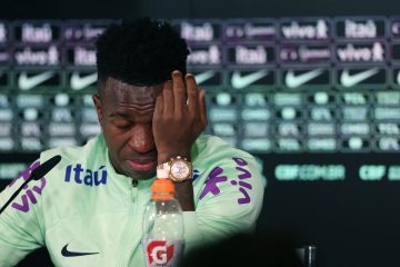 😱 Che paura per Vinicius! Incendio nella sua casa in Spagna