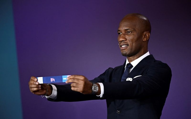 ​🔥 Sorteggiati a Parigi i gironi in vista delle prossime Olimpiadi: i raggruppamenti