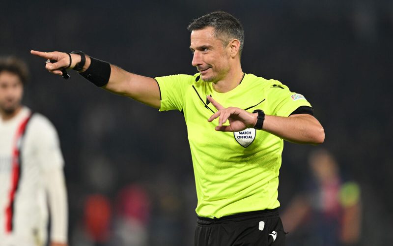 🇸🇮 Scelto l’arbitro per Bayern Monaco-Lazio: fischietto sloveno