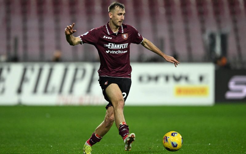 🧐 La Salernitana tira un sospiro di sollievo: le condizioni di Gyomber