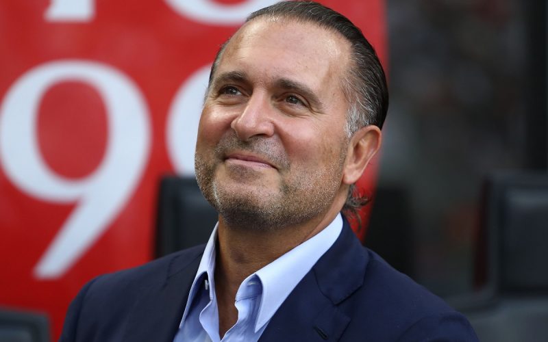 💥 Cardinale: “La nostra ossessione è riportare il Milan ai vertici del calcio europeo”
