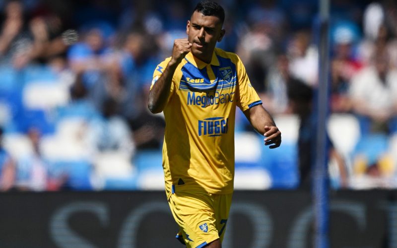 ⚔️ Frosinone, Cheddira: “Meritiamo la salvezza, lotteremo fino all’ultimo”