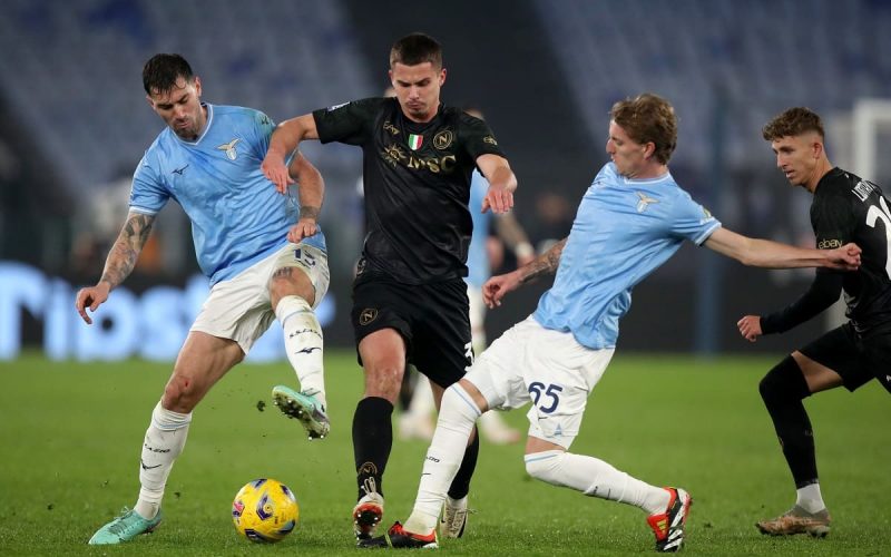 😂 Napoli scopre la voce di Dendoncker: “Città straordinaria, io giocatore fisico”