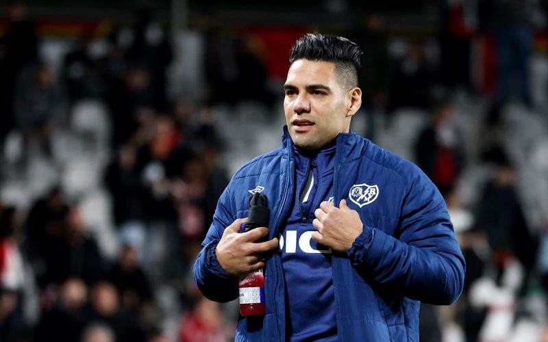 👋 Falcao saluta l’Europa: non rinnoverà con il Rayo, possibilità Messico