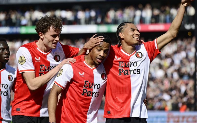 🎙️ Feyenoord, Bosschaart: “Inter? Anche contro il Milan ci davano poche possibilità”