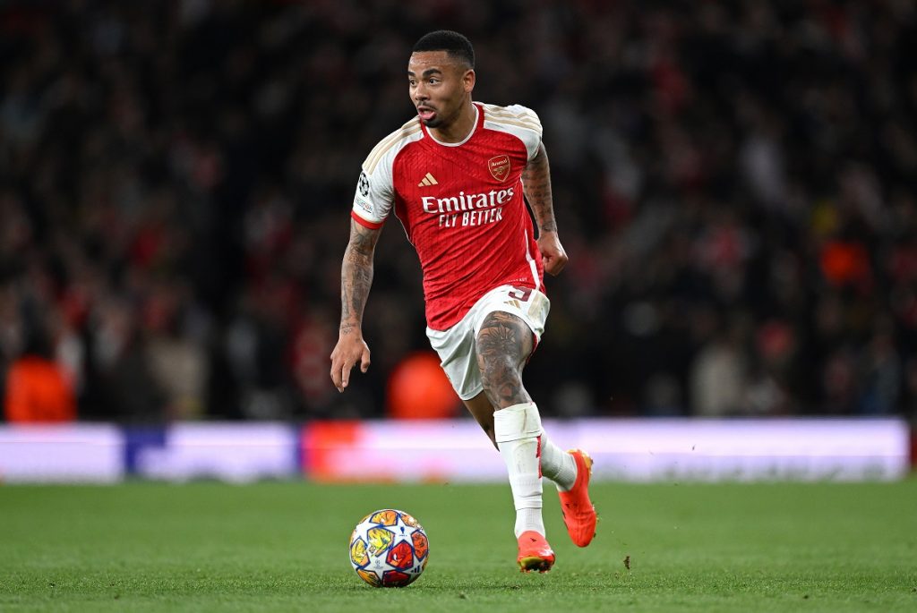 🚨 ATTENTO Napoli: si fa avanti un’altra pretendente per Gabriel Jesus! L’Arsenal…