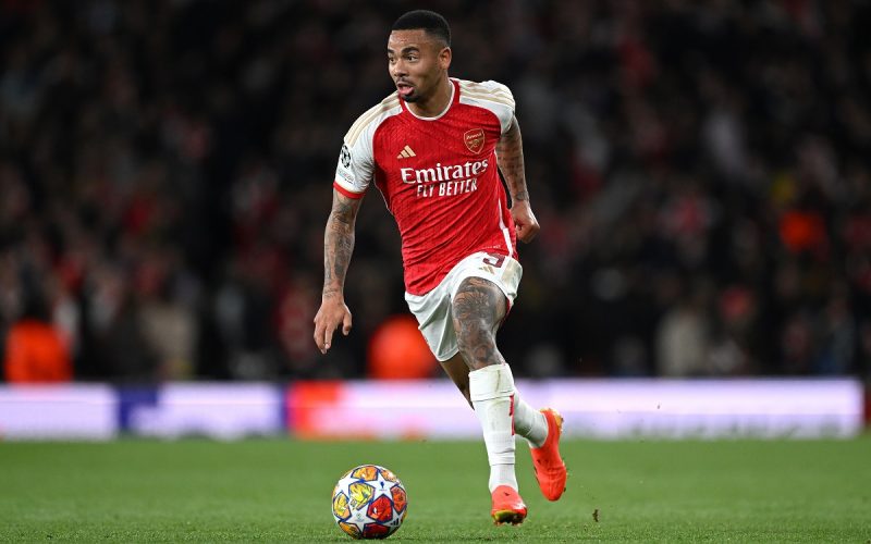 🔥L’Arsenal spazza via il Crystal Palace: G. Jesus in forma top, Saka lascia lo stadio in stampelle 🤕