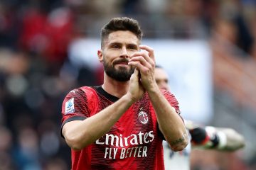 🚨 Giroud annuncia l’addio al Milan: “Andrò in MLS, rimarrete sempre nel mio cuore”