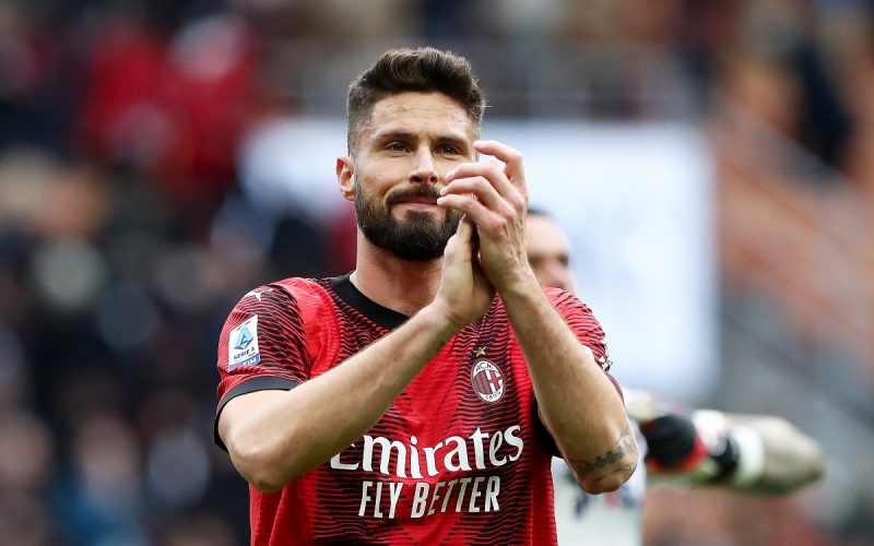 ⚔️ Milan-Inter, le probabili: sorpresa Pioli con Giroud out, Inzaghi sceglie i fedelissimi