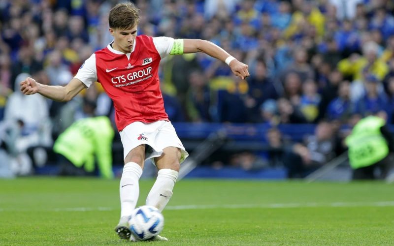 👶🏻 Atalanta, scommessa olandese per la difesa: piace il 2004 Goes