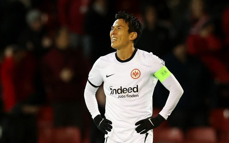 🔚 Makoto Hasebe si ritira dal calcio giocato. Resterà all’Eintracht da dirigente
