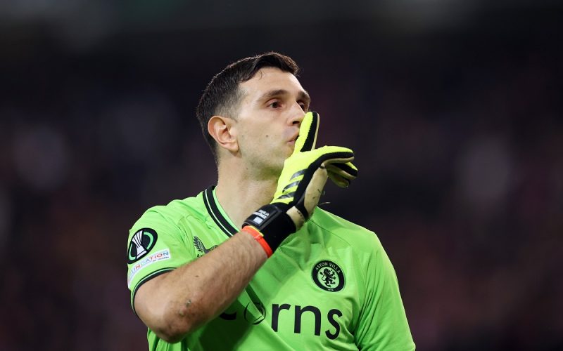 🧤 C’è anche il Dibu Martinez per il post Sommer! Tutti i nomi in casa Inter ⚫️🔵