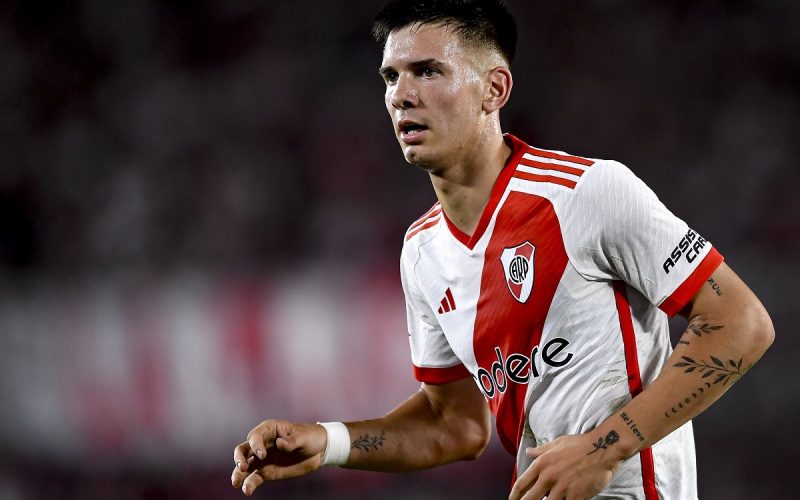❗️River Plate al centro di una bufera dopo la cessione di Mastantuono: le ultime