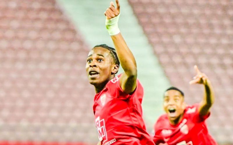 💎 Il “regen” di Messi strega l’Europa: c’è la fila per il sedicenne del Dijon