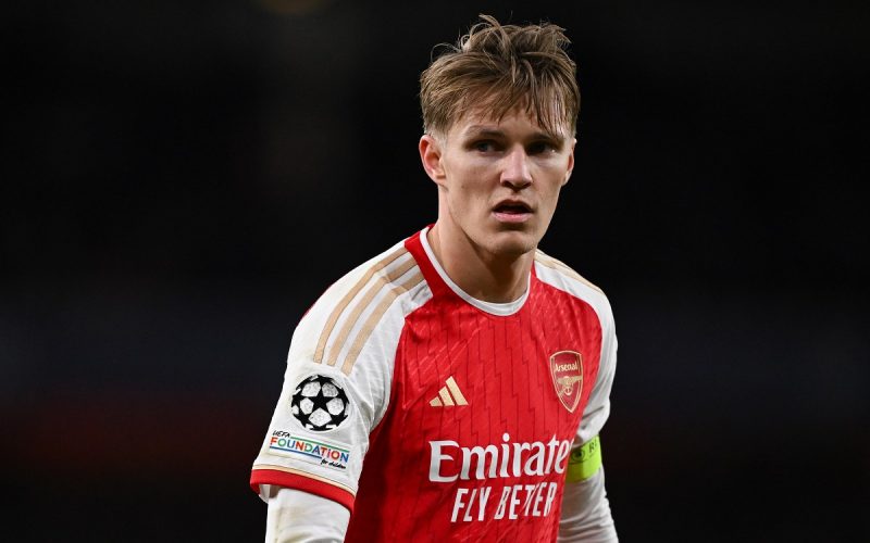 🩹 Arsenal, Arteta vince ma preoccupa: “Odegaard? Non è positivo”